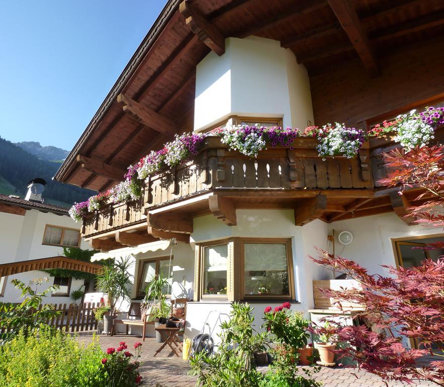 Haus Bellis Leilighet Neustift im Stubaital Eksteriør bilde