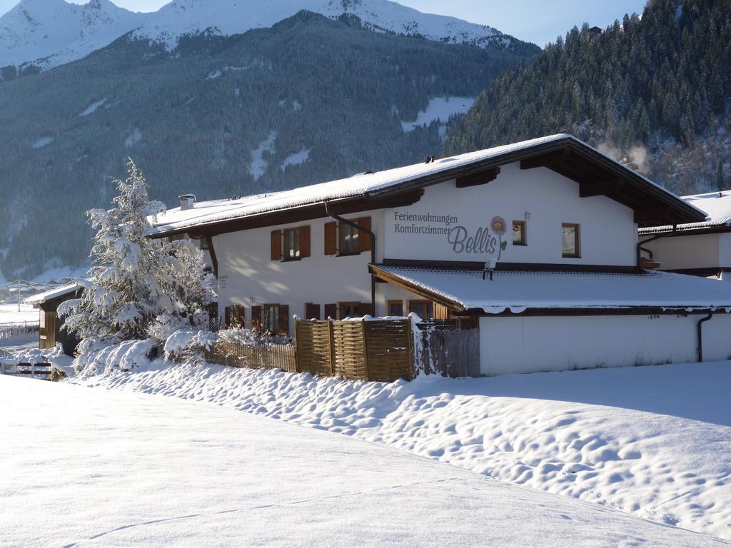 Haus Bellis Leilighet Neustift im Stubaital Eksteriør bilde