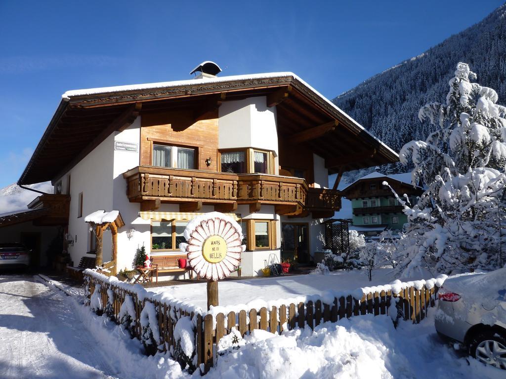 Haus Bellis Leilighet Neustift im Stubaital Eksteriør bilde