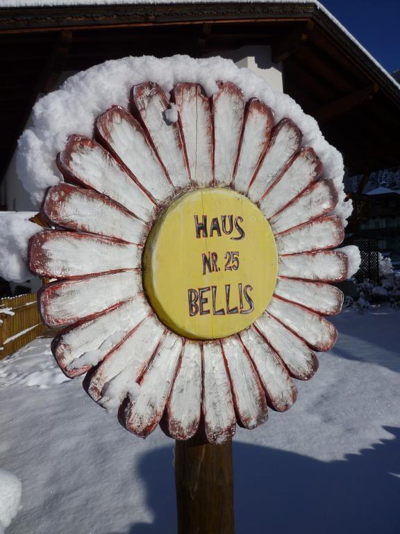 Haus Bellis Leilighet Neustift im Stubaital Eksteriør bilde