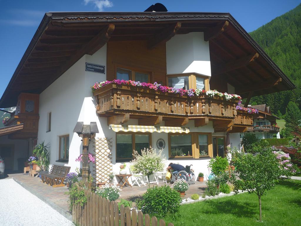 Haus Bellis Leilighet Neustift im Stubaital Eksteriør bilde