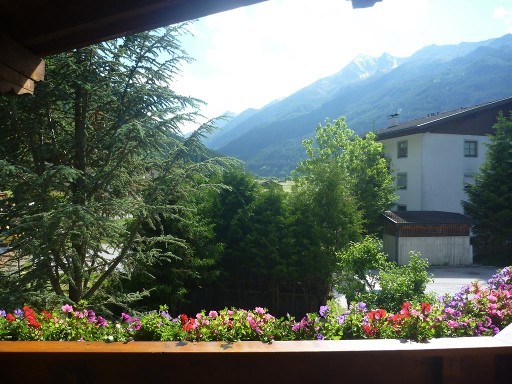 Haus Bellis Leilighet Neustift im Stubaital Eksteriør bilde